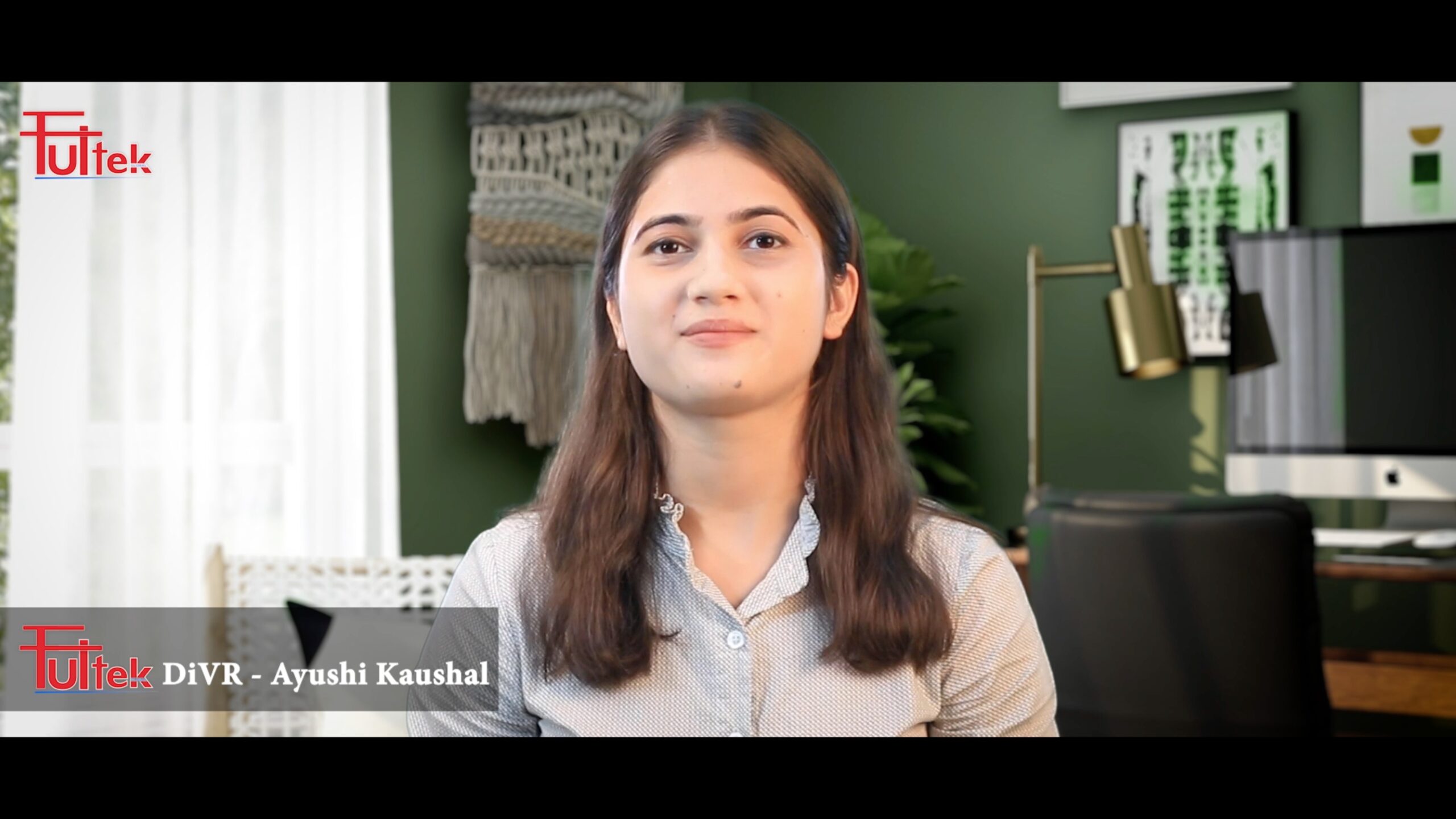 divr ayushi